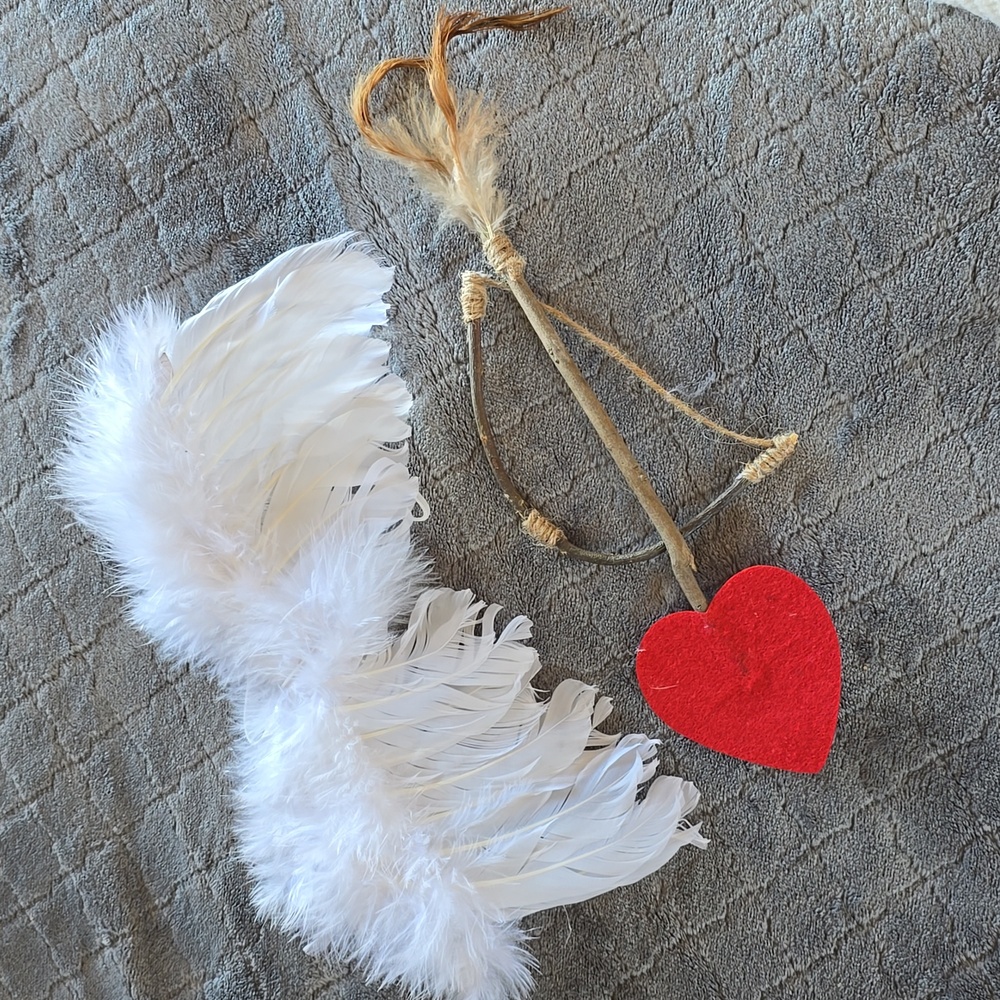 Cupid Photo Prop